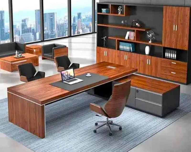 Office Table/Conference/Executive/ Side Table/ Reception/ Workstations 2