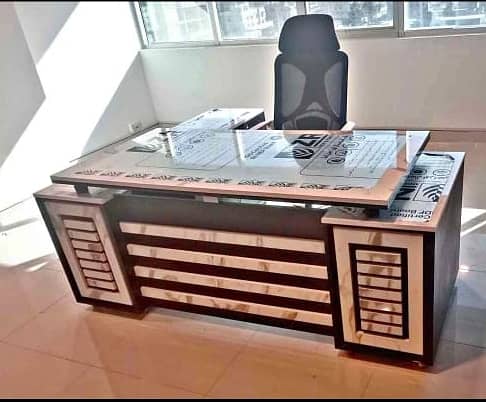 Office Table/Conference/Executive/ Side Table/ Reception/ Workstations 9