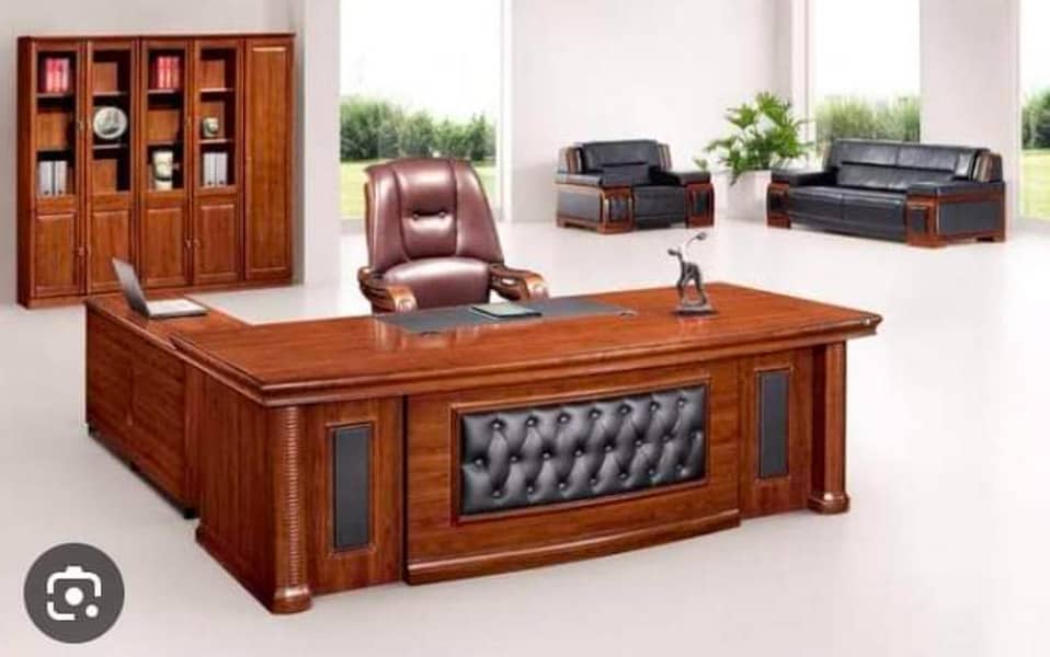 Office Table/Conference/Executive/ Side Table/ Reception/ Workstations 14