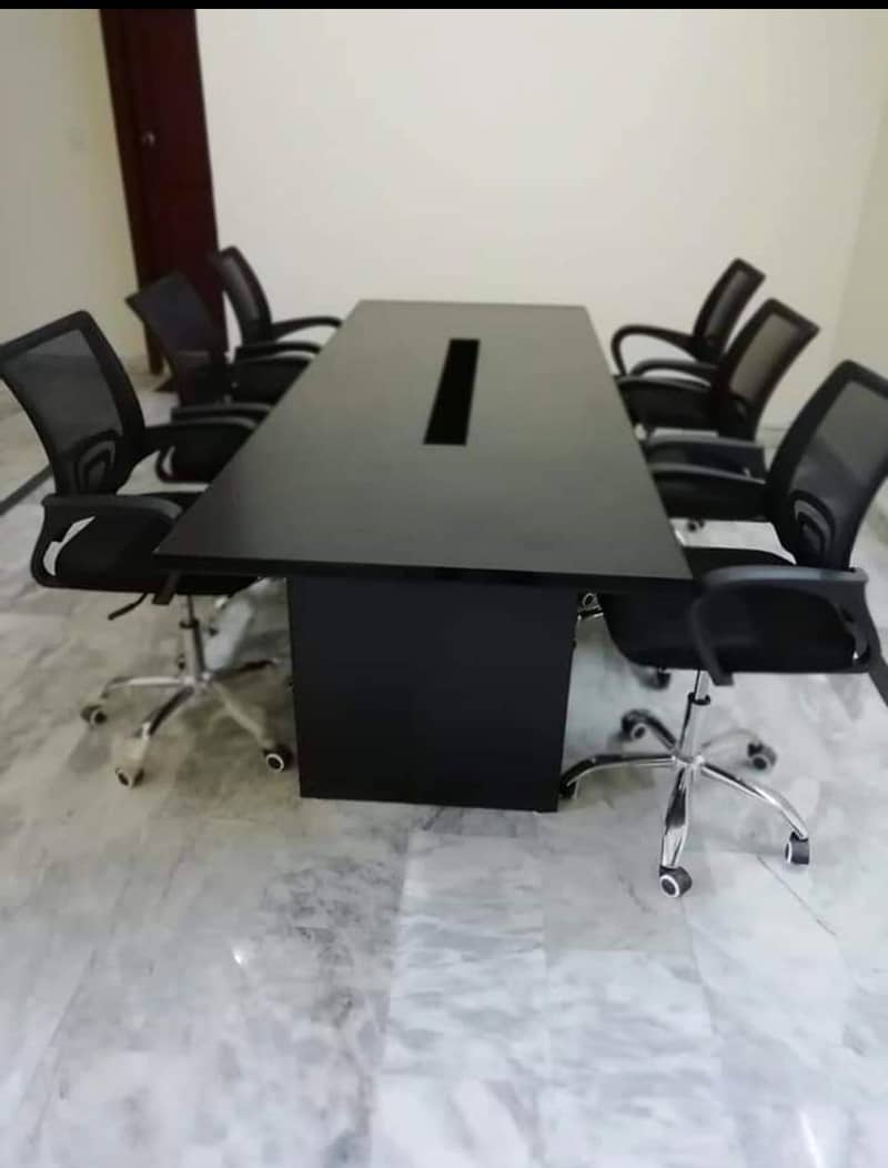 Office Table/Conference/Executive/ Side Table/ Reception/ Workstations 17