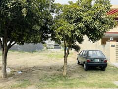 8 Marla Residential Plot For Sale In Ali Block Bahria Town Lahore 0