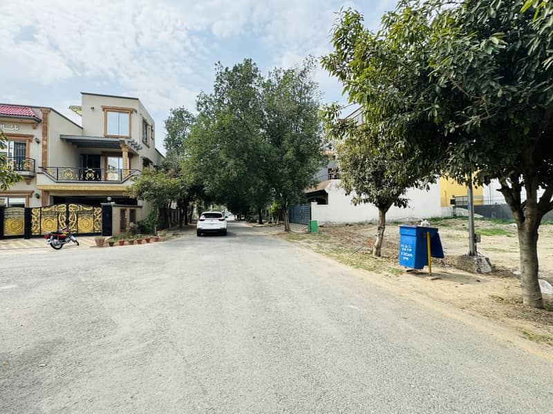 8 Marla Residential Plot For Sale In Ali Block Bahria Town Lahore 3