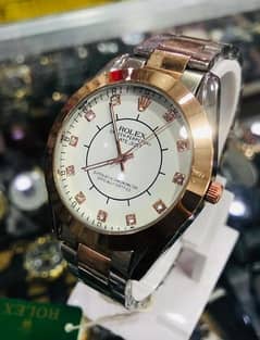 Rolex Branded Watch