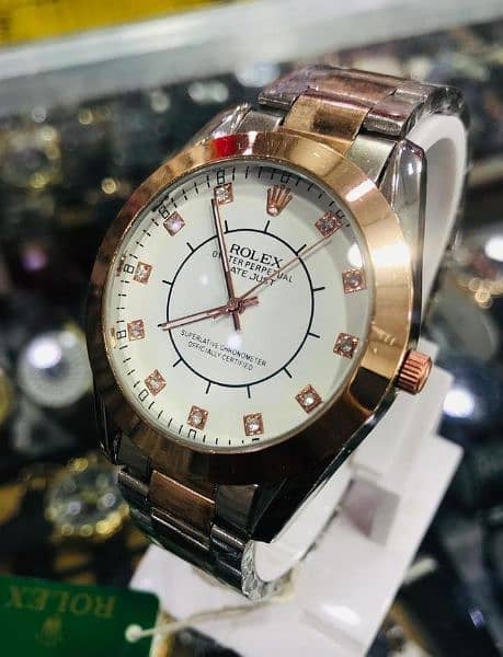 Rolex Branded Watch 0
