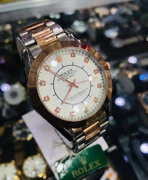 Rolex Branded Watch 1
