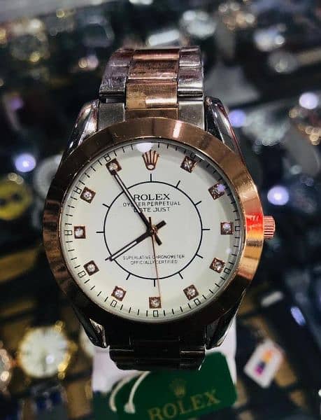 Rolex Branded Watch 2