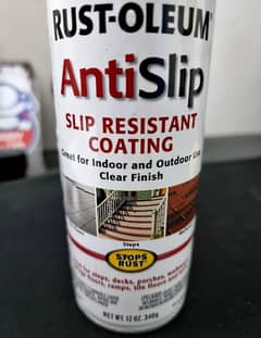 Anti-Slip Spray + Anti-Skid Tape 0