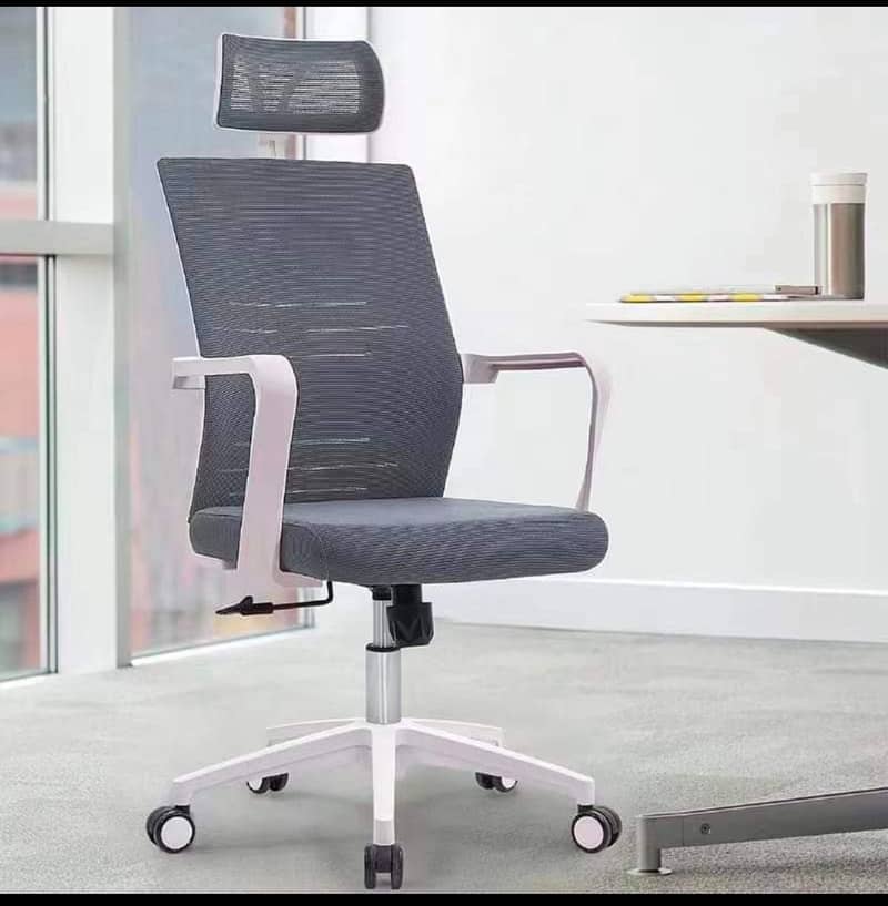 Office chair / Chair / Boss chair / Executive chair / Revolving Chair 17