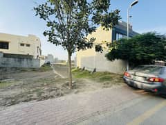 10 Marla Residential Plot For Sale In Nishtar Block Bahria Town Lahore