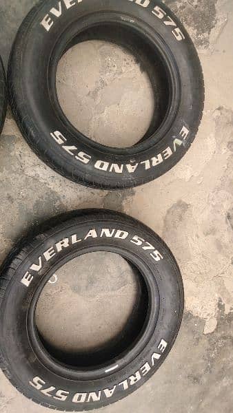 mehran tyres used 3