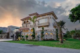 22 Marla Fully Furnished Most Spanish Elegant Designer House For Sale in DHA Lahore 0