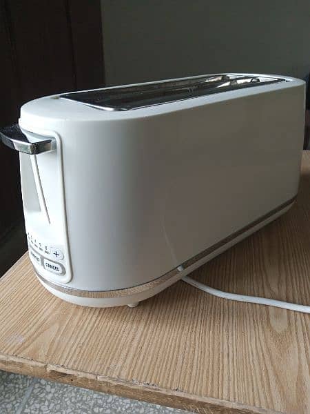 Home & Co Toaster [ 4 Slice ] 0