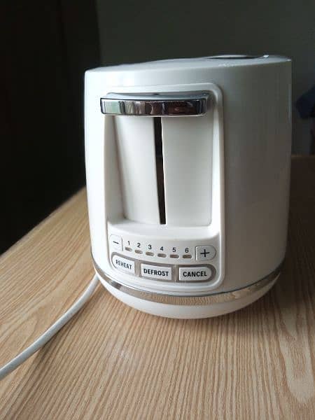 Home & Co Toaster [ 4 Slice ] 1