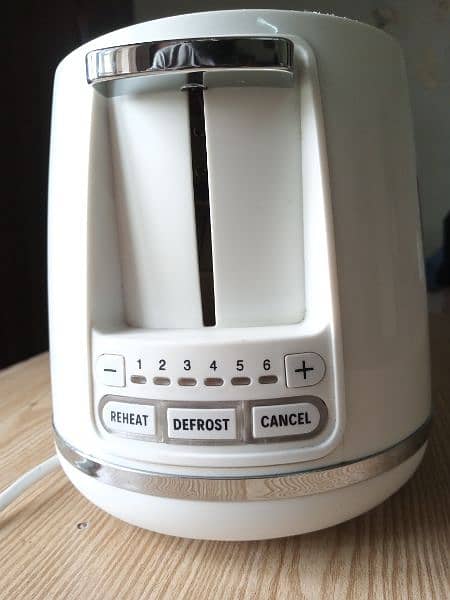 Home & Co Toaster [ 4 Slice ] 2
