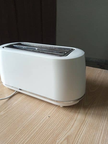 Home & Co Toaster [ 4 Slice ] 4