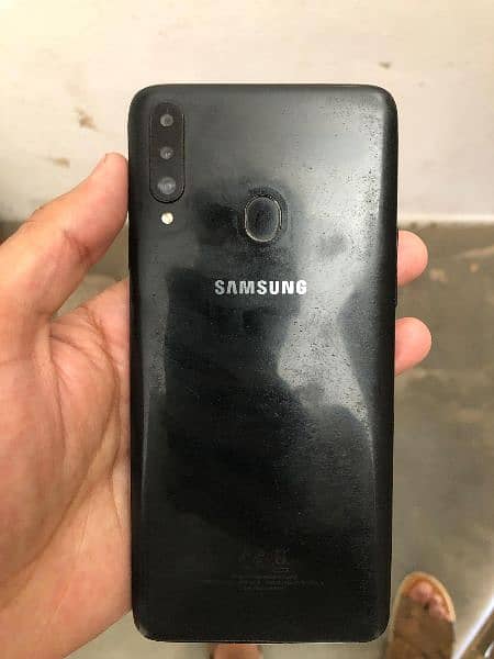 Samsung A20s 6