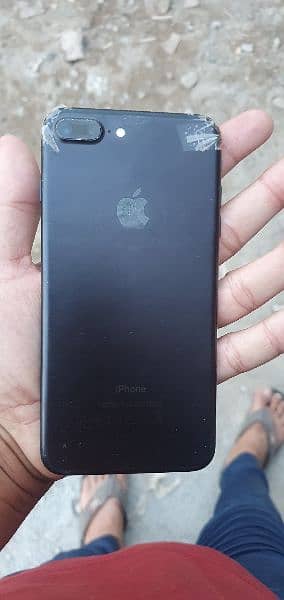 iphone 7plus pta approved 2