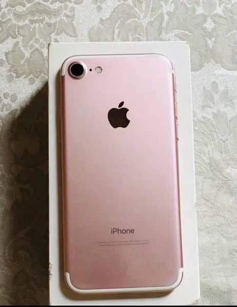 iPhone 7 PTA APPROVED 1