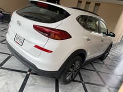 Hyundai Tucson 2021 FWD AT GLS Sports in brand new condition 0