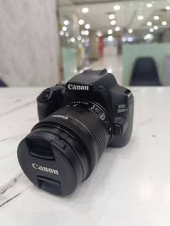 Canon 200D Mark II 18-55mm