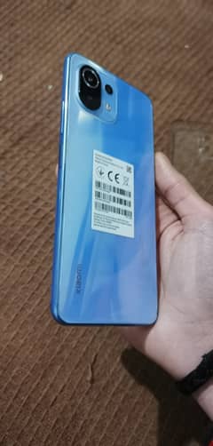 Xiaomi Mi 11 lite 0