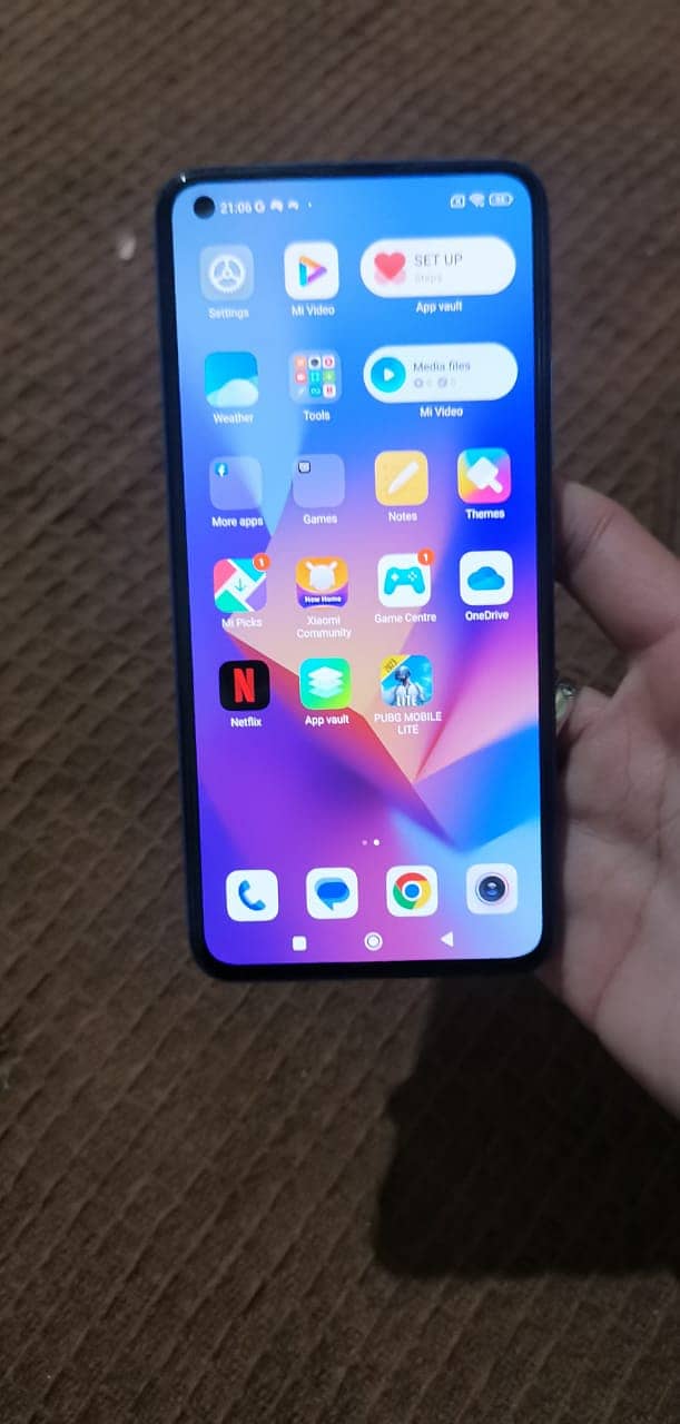 Xiaomi Mi 11 lite 1