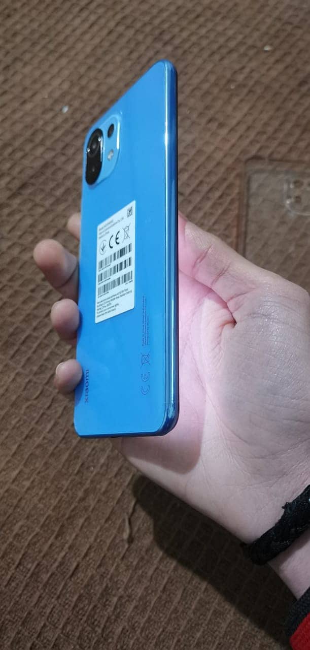 Xiaomi Mi 11 lite 5