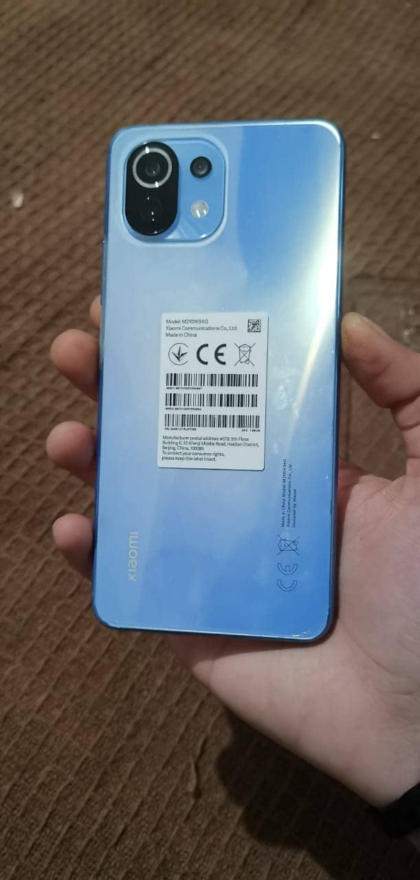 Xiaomi Mi 11 lite 6