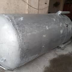 stainless steel tank for sale. 0