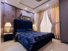 1 Bed Fully Furnished Flat For Rent Bahria Town Lahore 0
