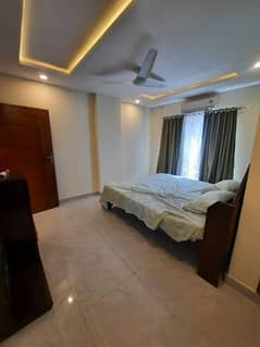 1 Bedroom Furnished Flat For Rent 0