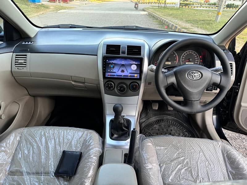 Toyota Corolla XLI 2014 8