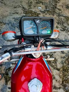 Honda 125 in new condition for Sale