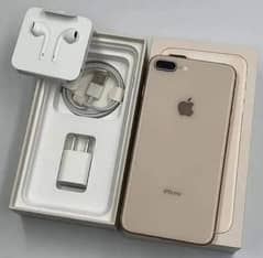 iPhone 8 plus 256 GB PTA approved my WhatsApp number 0313.4912=348
