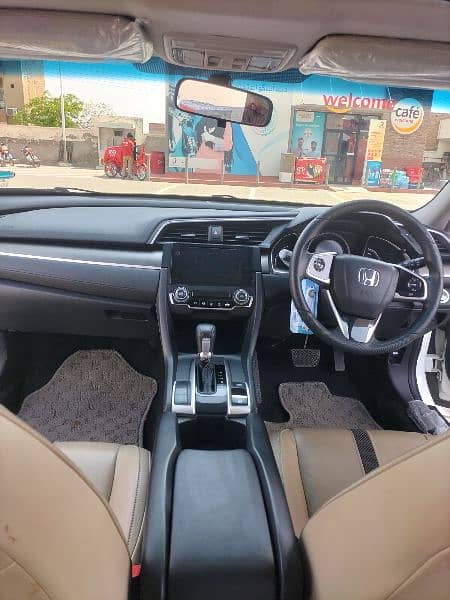 Honda Civic VTi Oriel 2021 5