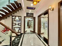 A well Design house is up for sale near Raya Golf club in lahore DHA Phase 7