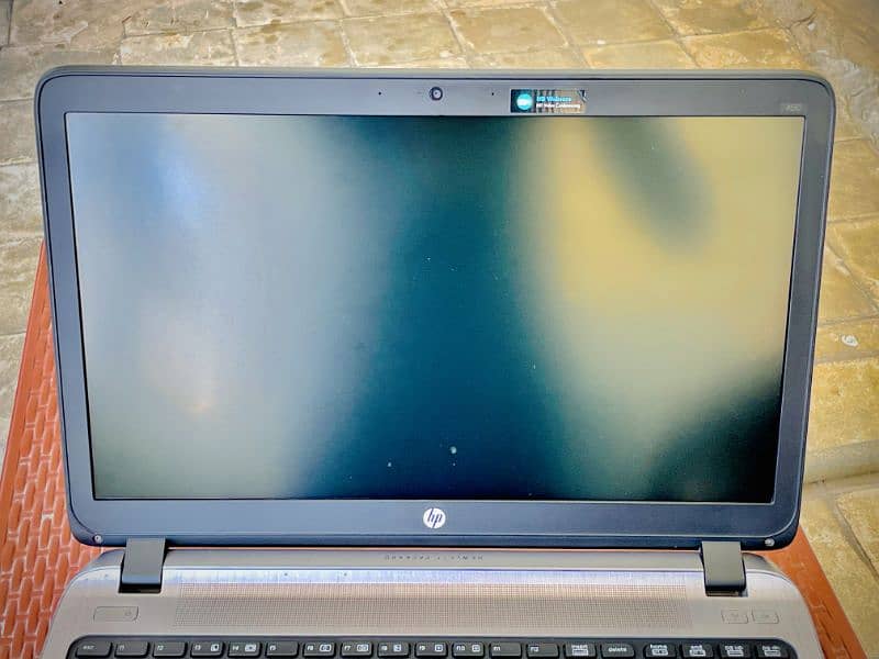 HP Probook 450 g2 core I5 5th generation 4