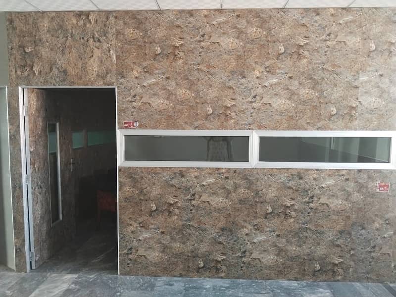 Office Partition and False Ceiling for sale 4
