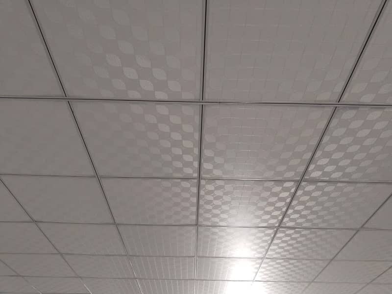 Office Partition and False Ceiling for sale 6