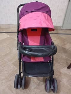 Baby Pram Stroller 0