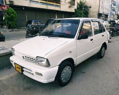 Suzuki Mehran VX 2007 in Good Condition