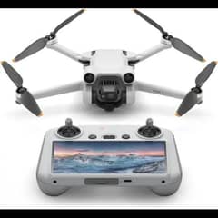 Dji mini 3 | Fly More Combo | 2 Extended Batteries | Best Cemra Drone 0