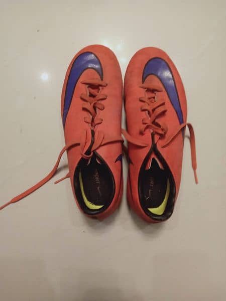 Brand new Nike mercurial vortex Soccer/Football cleats for sale 1