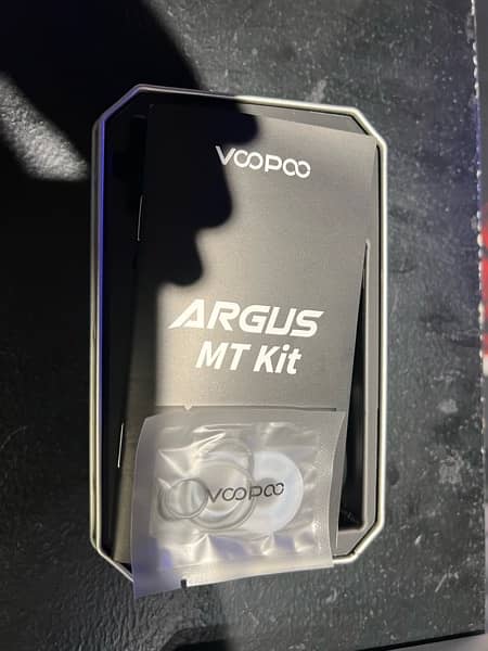 Voopo Argus MT Kit Vape Kit 9