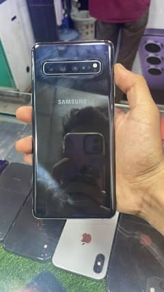 samsung s10 5g 8/256gb approve up for urgent sale