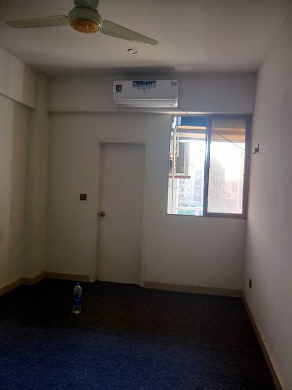 2 beds DD flat like new wast open park facing 1