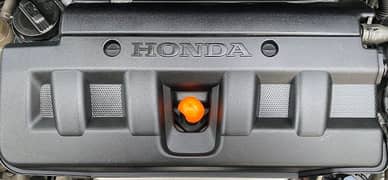 Honda Civic Oriel 2015