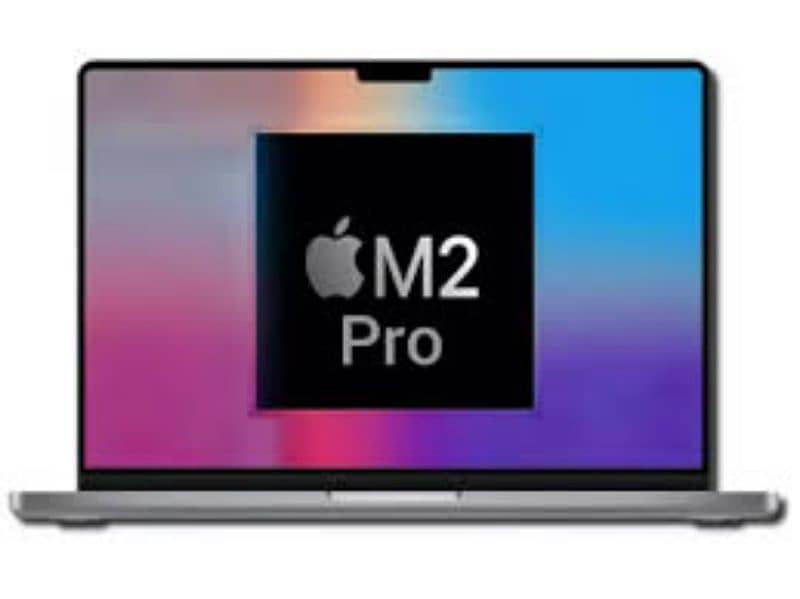 MacBook M2 pro 2