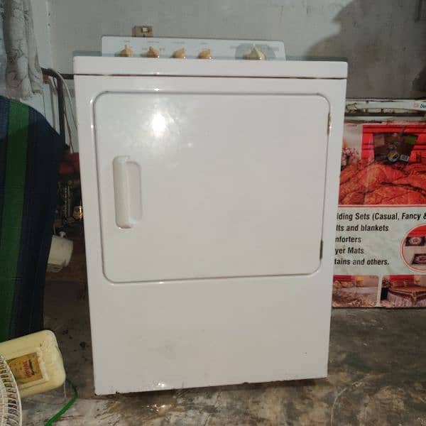 Gernal Tumble Dryer 10kg Full automatic 2