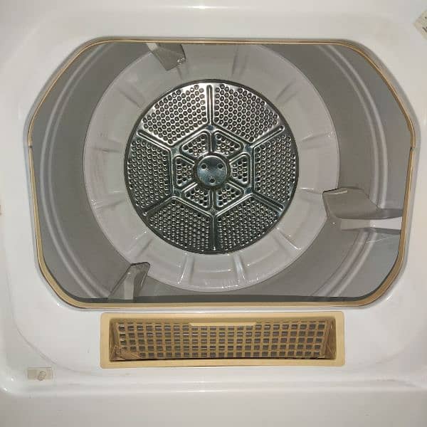 Gernal Tumble Dryer 10kg Full automatic 4